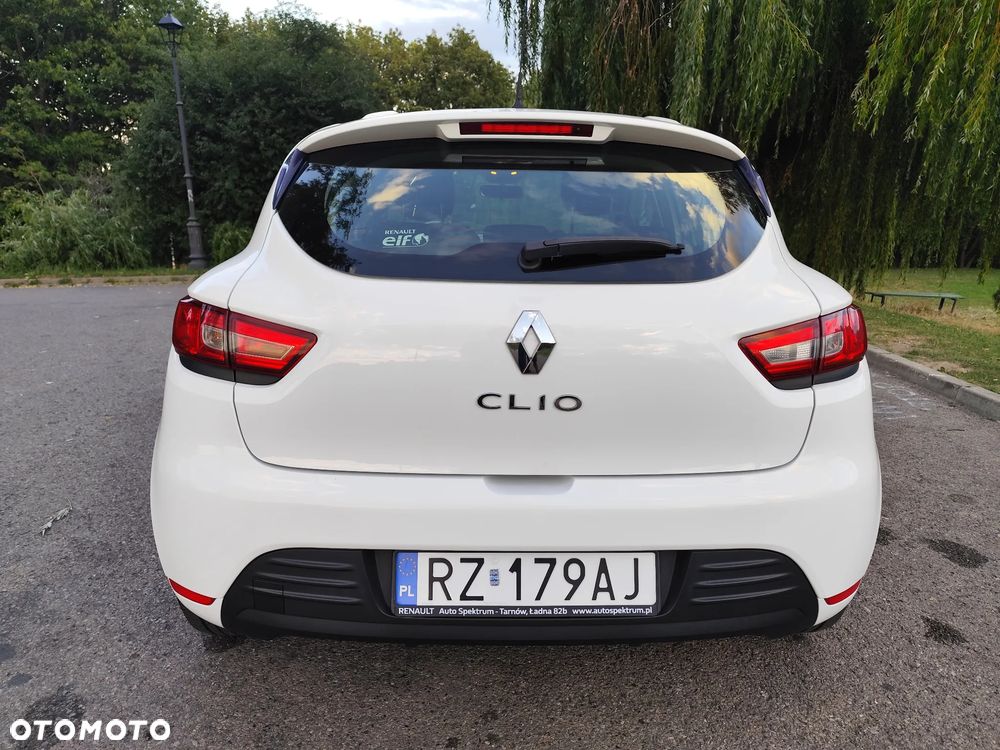 Renault Clio - 4