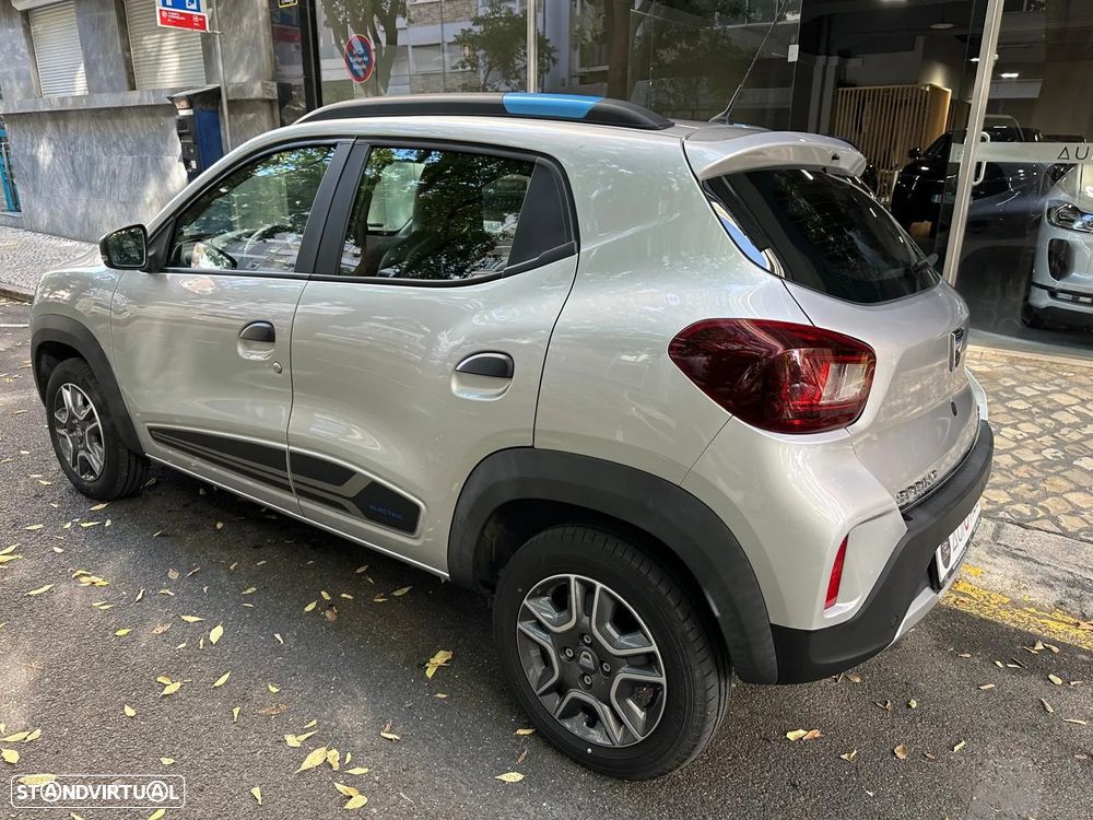 Dacia Spring Comfort Plus - 5