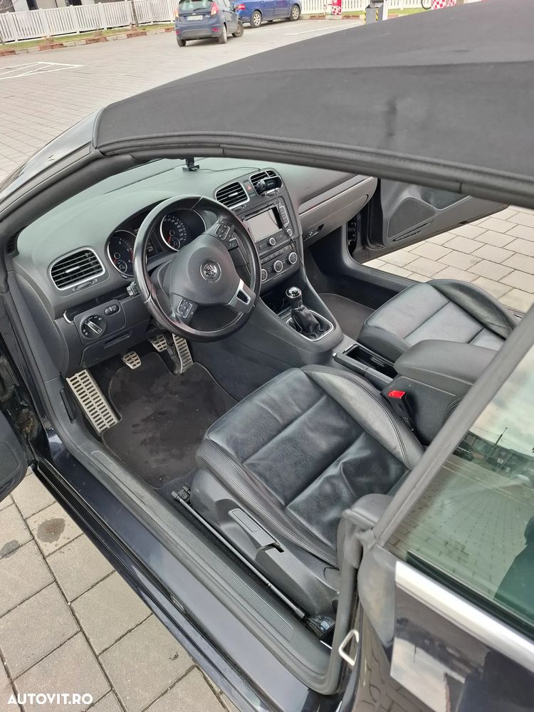 Volkswagen Golf 2.0 TDI BlueMotion Technology - 11