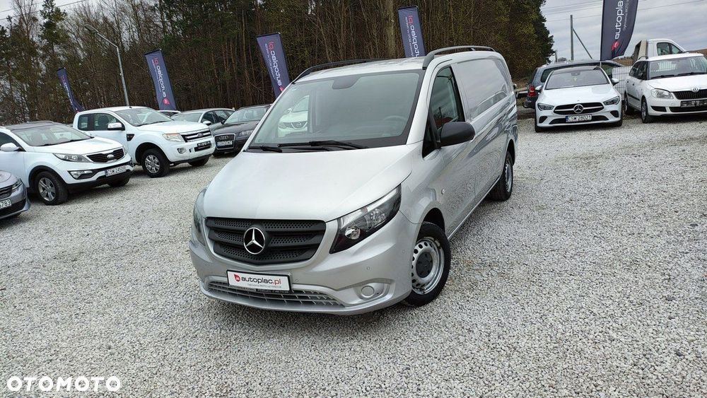 Mercedes-Benz Vito - 10