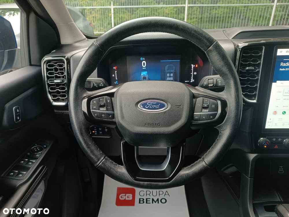 Ford Ranger 2.0 EcoBlue Bi-Turbo 4x4 DC Limited - 14