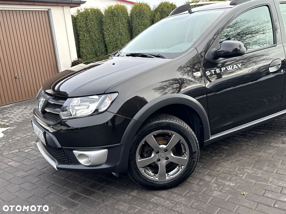 Dacia Sandero Stepway - 38