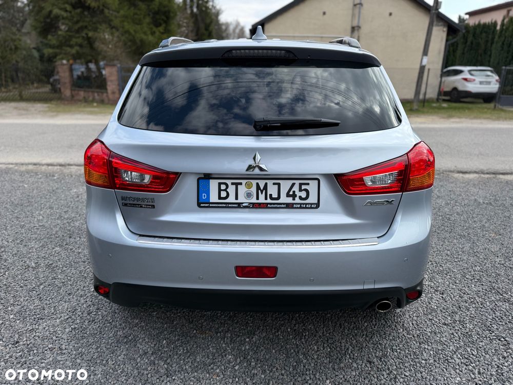 Mitsubishi ASX 1.6 ClearTec 2WD Diamant Edition+ - 7