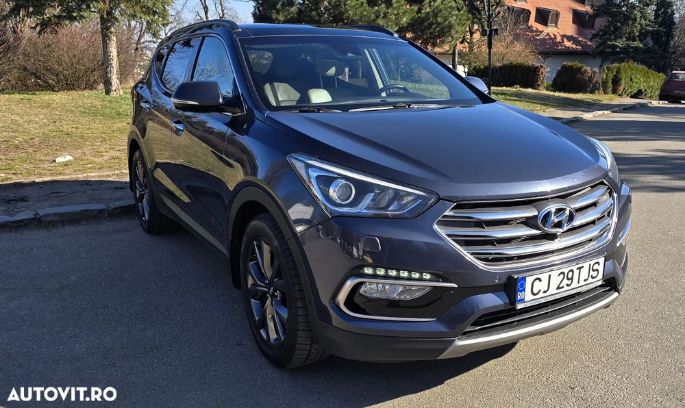 Hyundai Santa Fe - 1