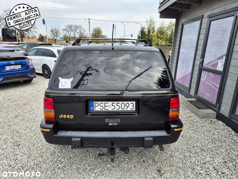 Jeep Grand Cherokee 4.0 Limited - 6