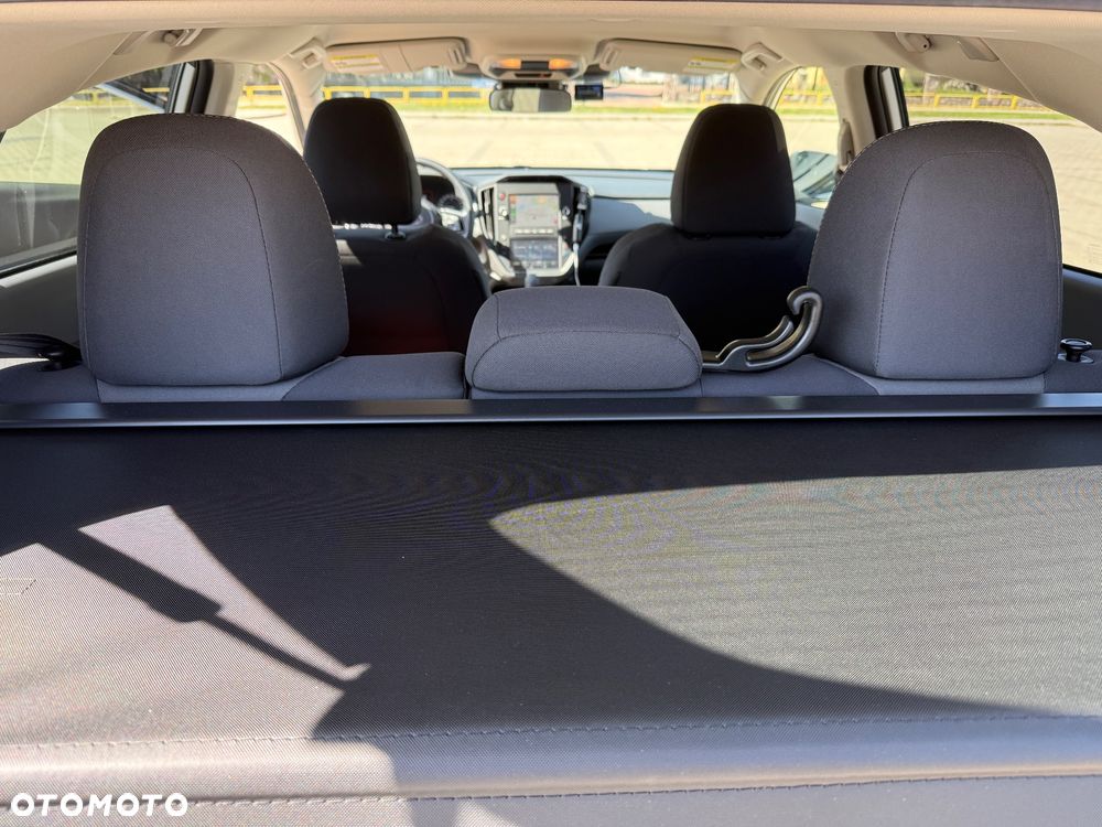 Subaru Crosstrek - 14