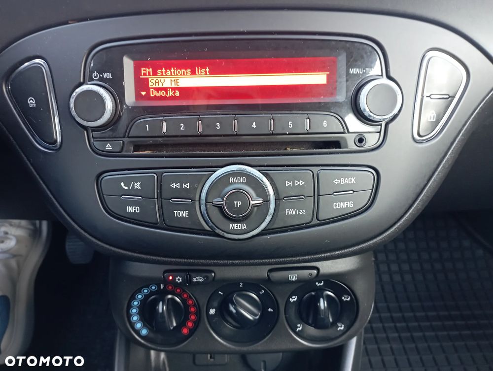 Opel Corsa 1.4 120 Lat - 16