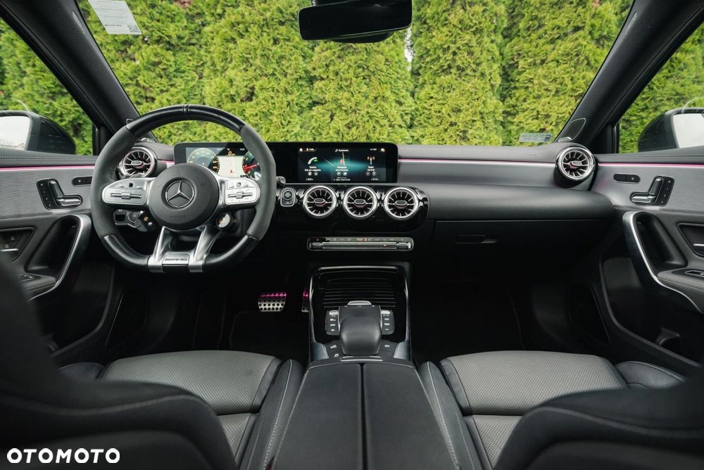 Mercedes-Benz Klasa A 45 S AMG 4-Matic 8G-DCT - 11