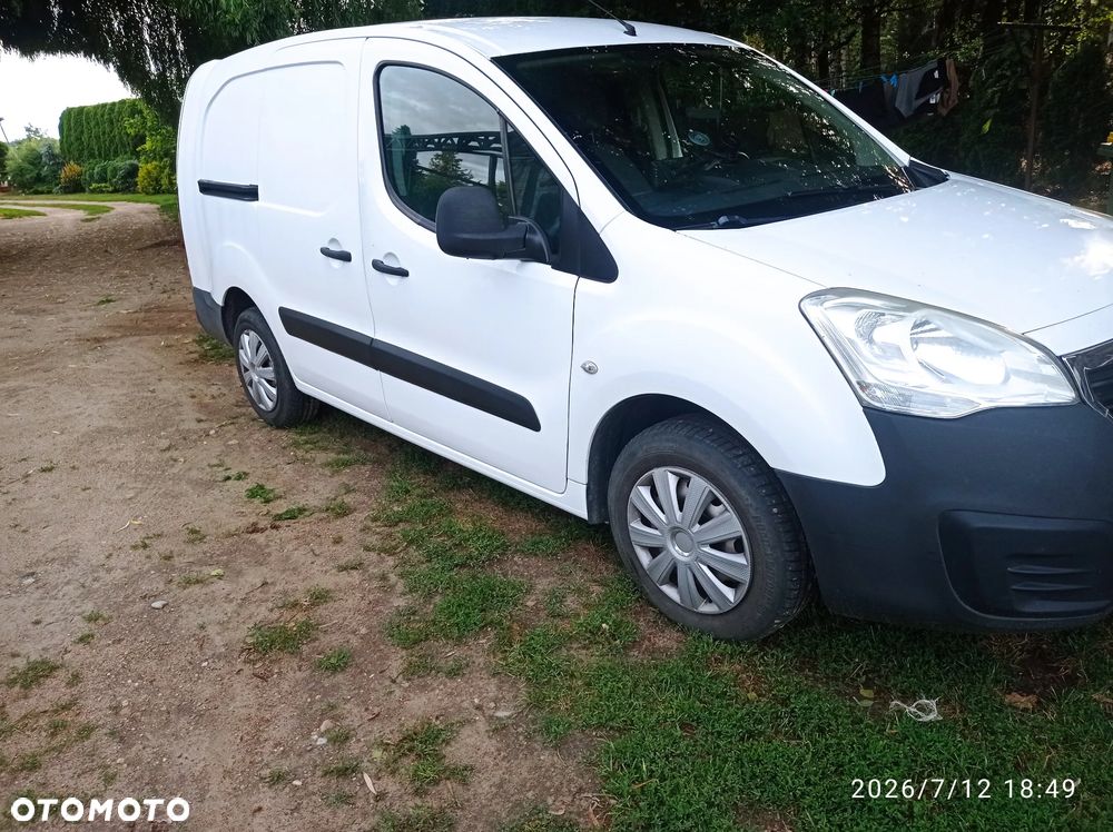 Peugeot Partner - 2