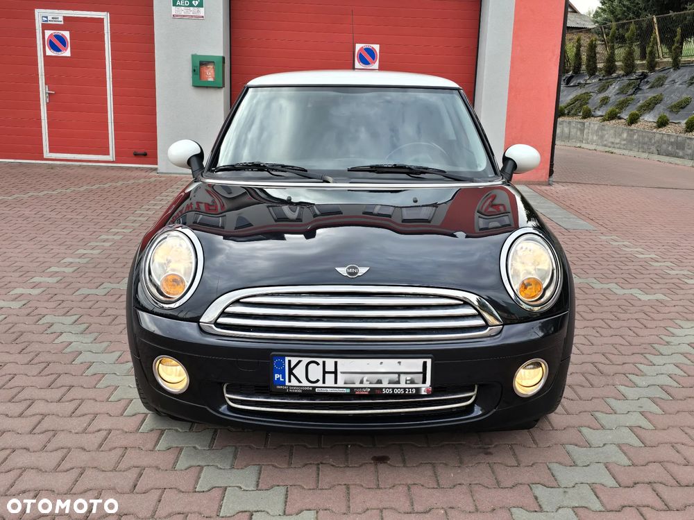 MINI Cooper Standard - 13