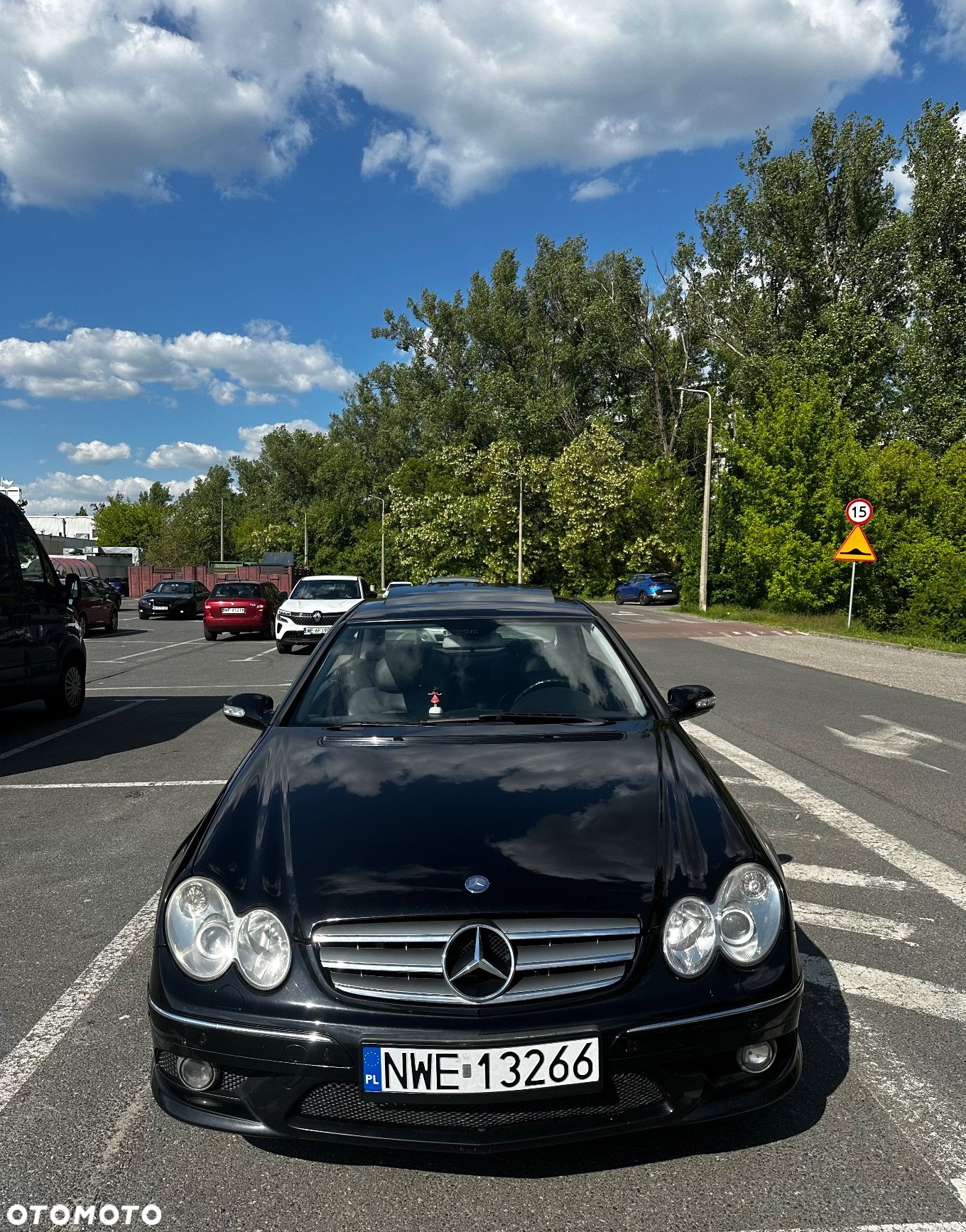 Mercedes-Benz CLK - 7