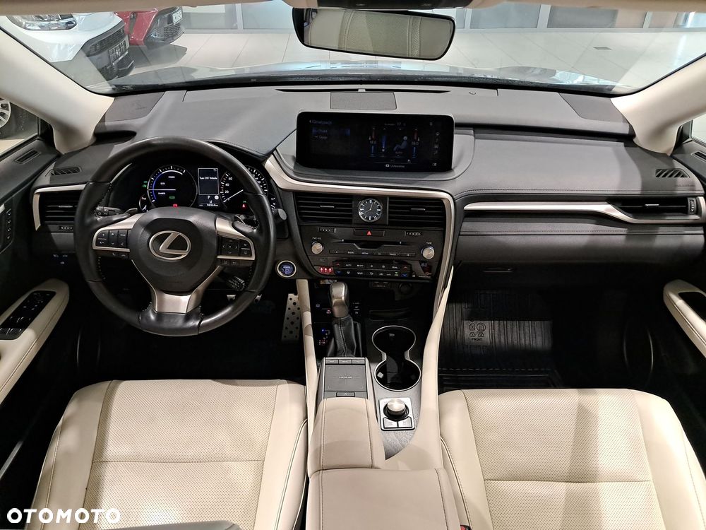 Lexus RX 450h F-Impression - 12