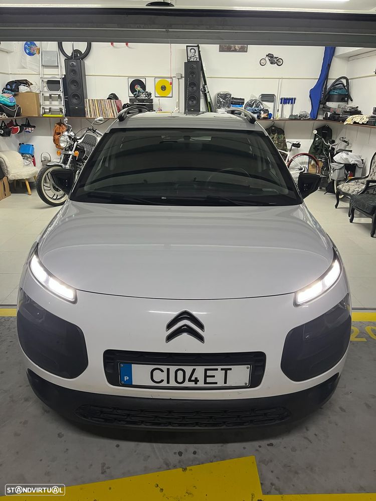 Citroën C4 Cactus PureTech 82 Selection - 7