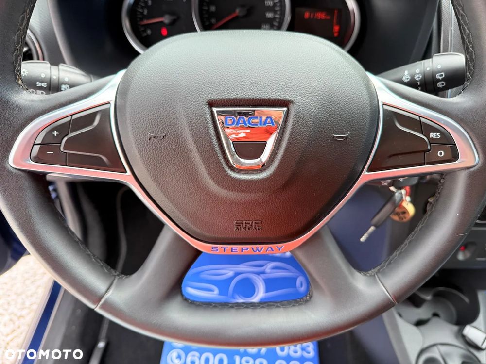 Dacia Logan MCV 0.9 TCe Laureate S&S - 21