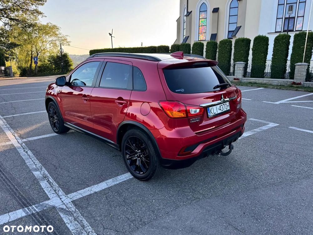 Mitsubishi ASX 1.6 DID Intense Plus 4WD - 3