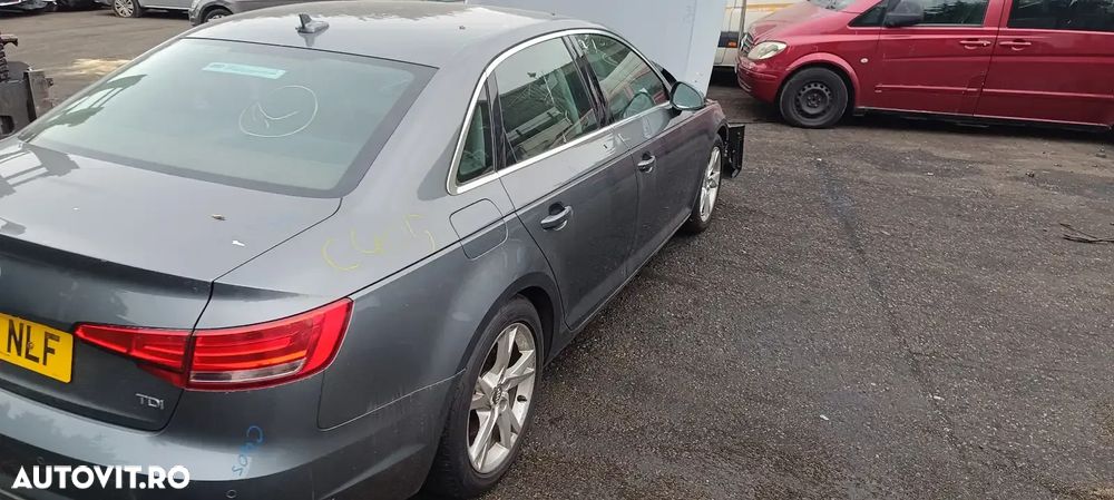 Dezmembrari / Dezmembrez AUDI A4 (8W2, B9) [Fabr 2015-2023] 2.0 TDI DETA cutie viteze manuala cod culoare LX7R - 6