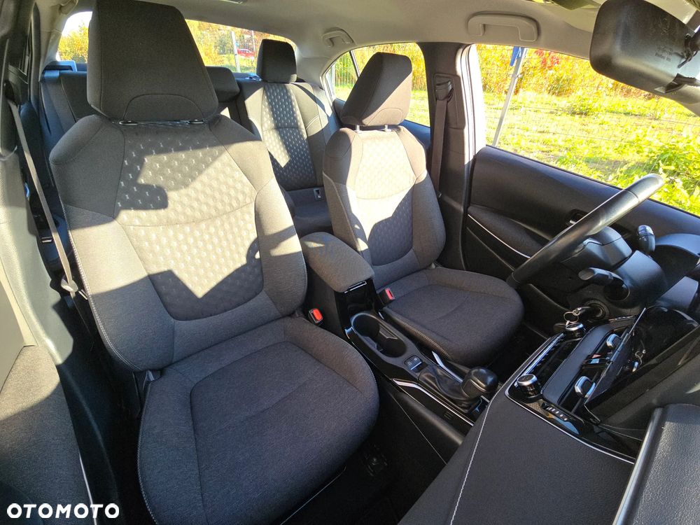 Toyota Corolla 1.5 Comfort MS - 14