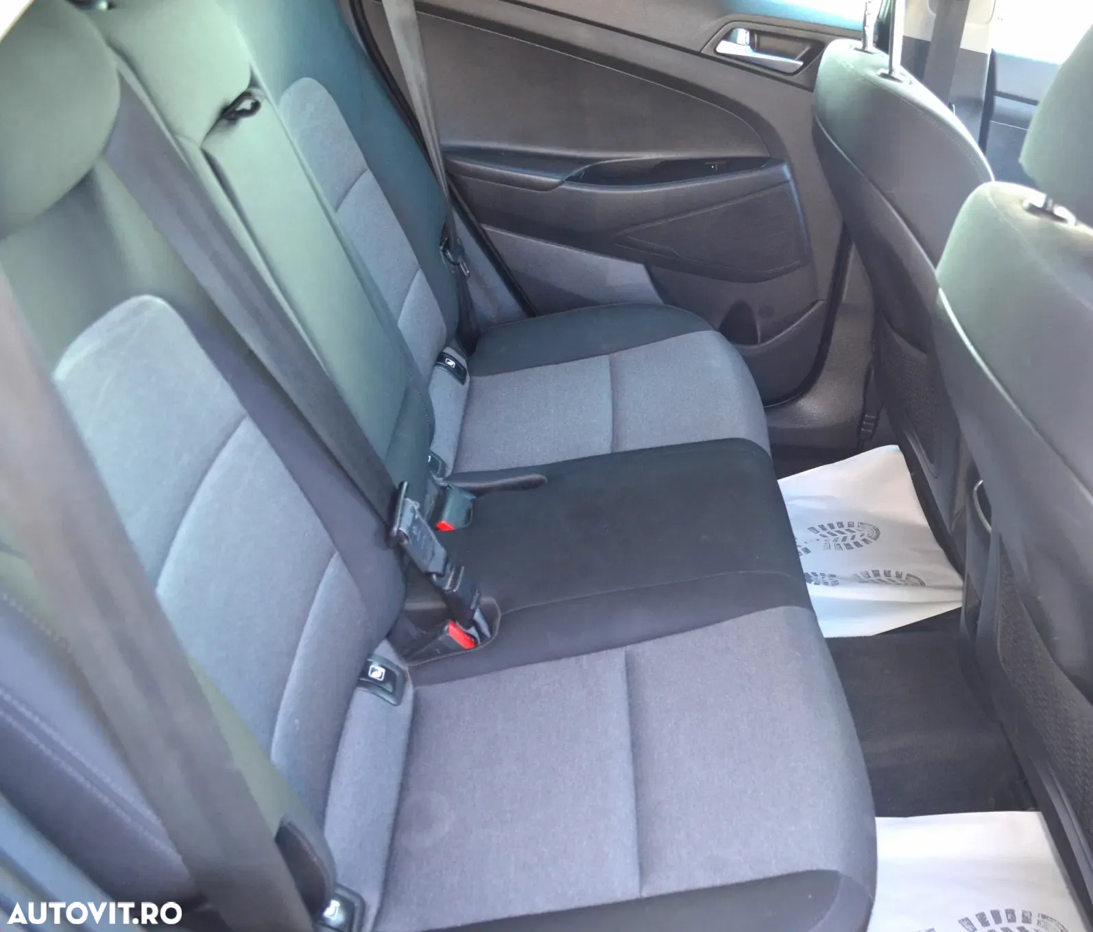 Hyundai Tucson - 10