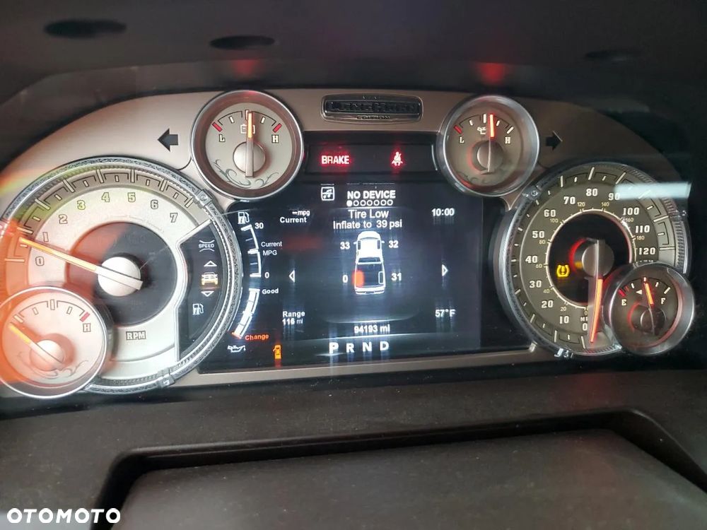 Dodge RAM 1500 5.7 4x4 - 9