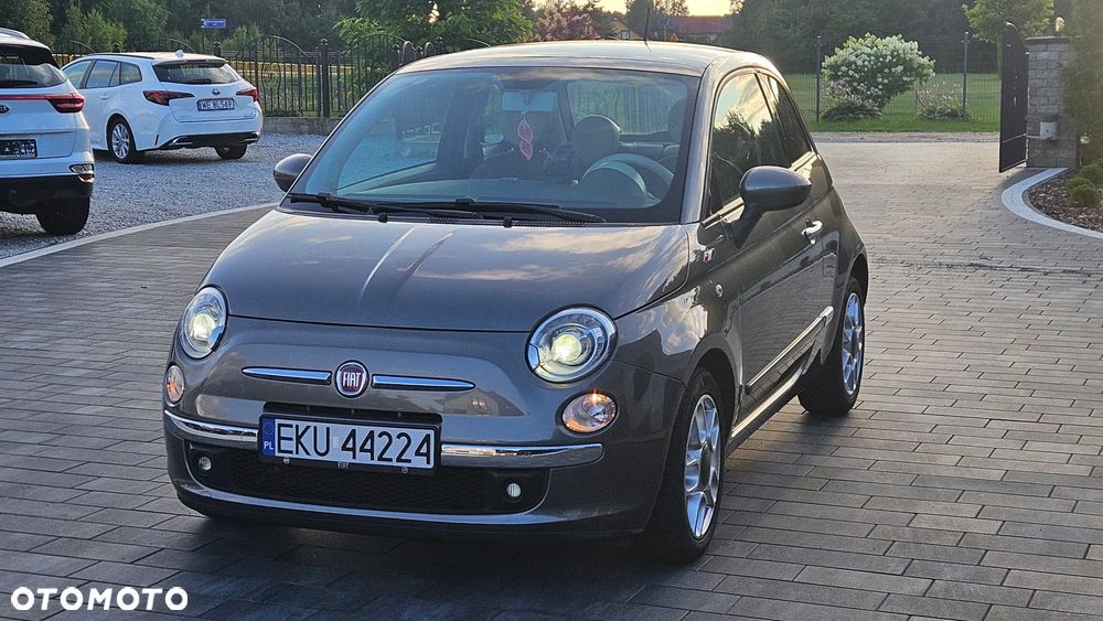 Fiat 500 - 1