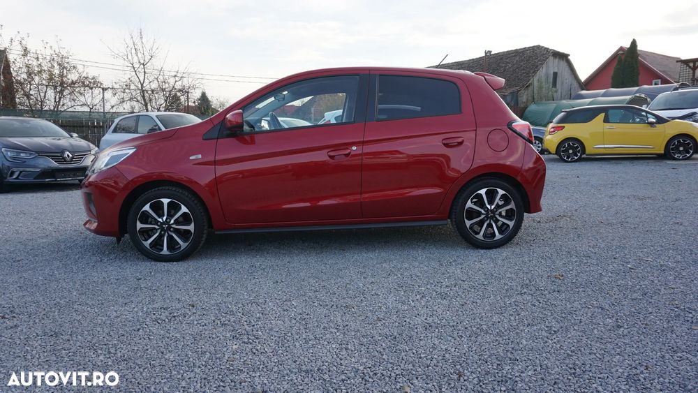 Mitsubishi Space Star 1.2 2WD MT Invite - 2