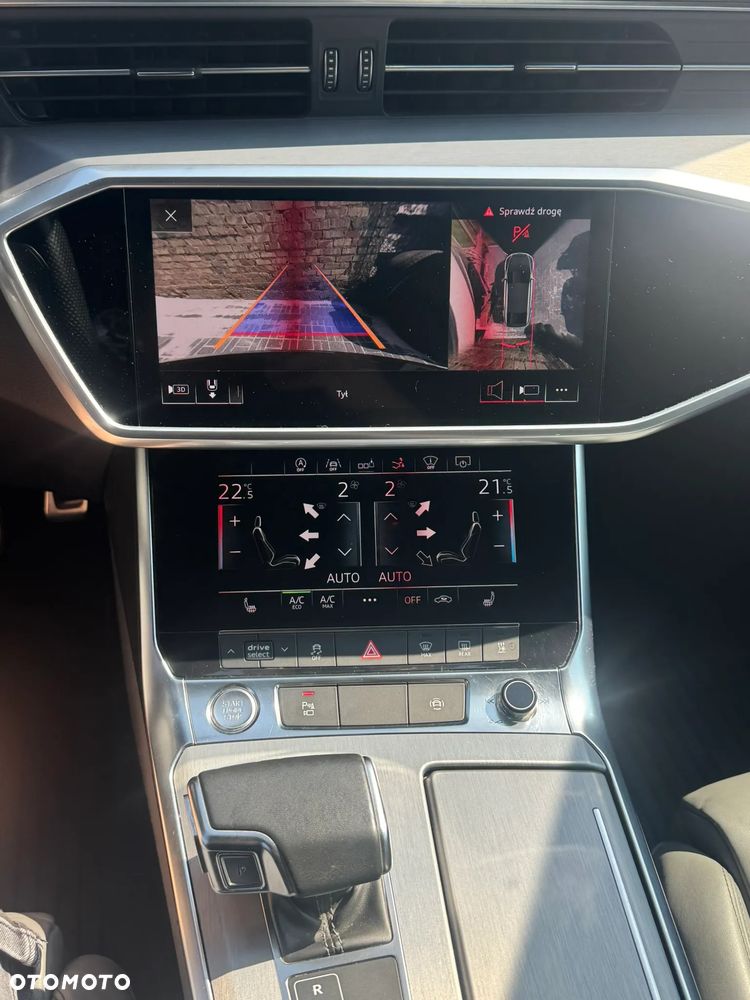 Audi A7 Sportback 50 TDI mHEV Quattro Tiptronic - 7