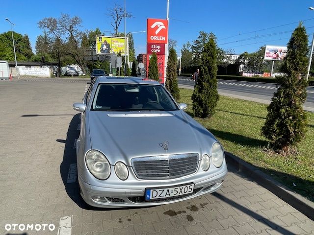 Mercedes-Benz Klasa E 220 CDI Automatik Classic - 1