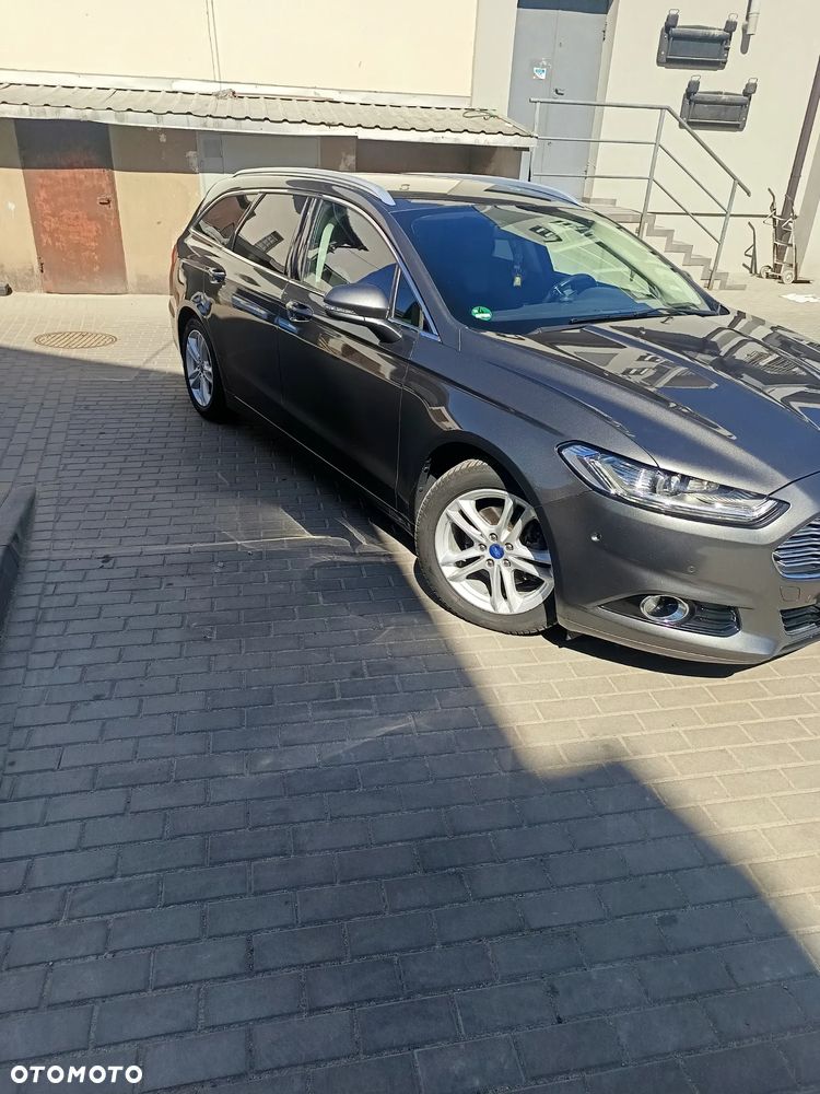 Ford Mondeo 2.0 TDCi Titanium PowerShift - 3