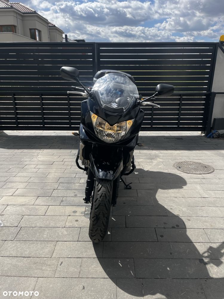 Suzuki Bandit - 7