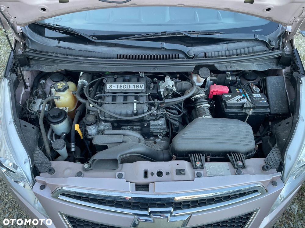 Chevrolet Spark 1.0 LS A/C - 21
