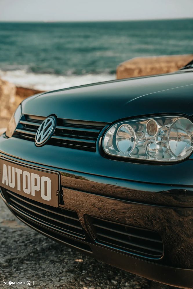 VW Golf Cabriolet 1.6 Highline - 6