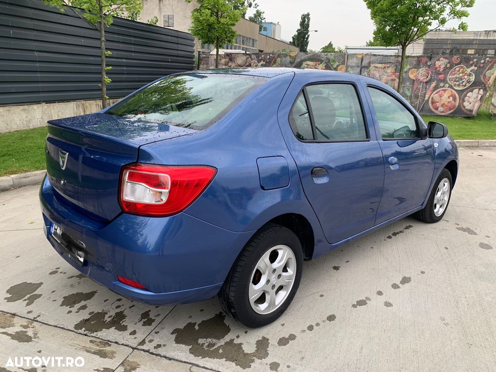 Dacia Logan MCV 1.5 dCi 90 CP Prestige - 4