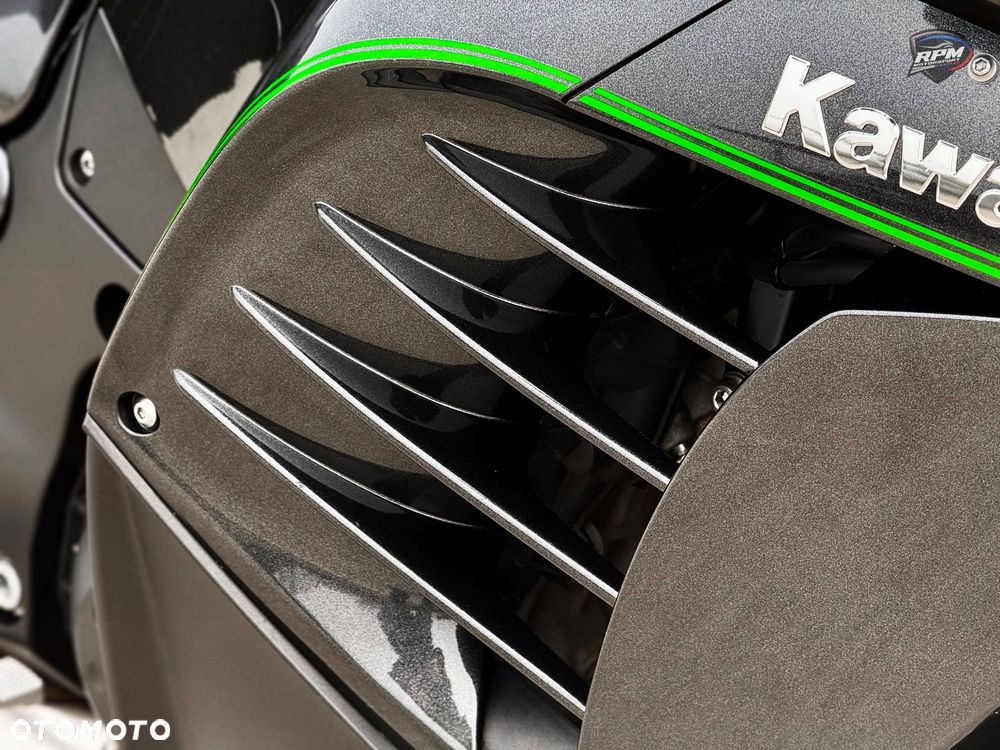 Kawasaki Concours - 21