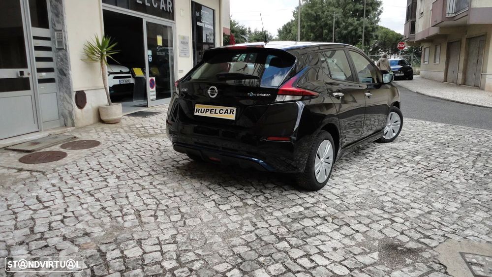 Nissan Leaf 40 kWh Acenta - 5