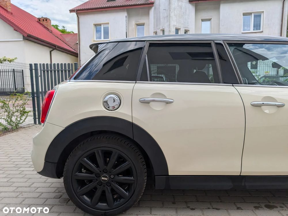 MINI Cooper S sport - 10