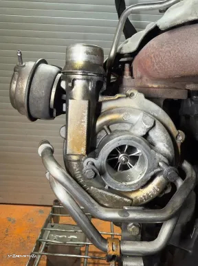 Motor Renault Master III 2.3DCI Ref: M9T Para Peças - 4