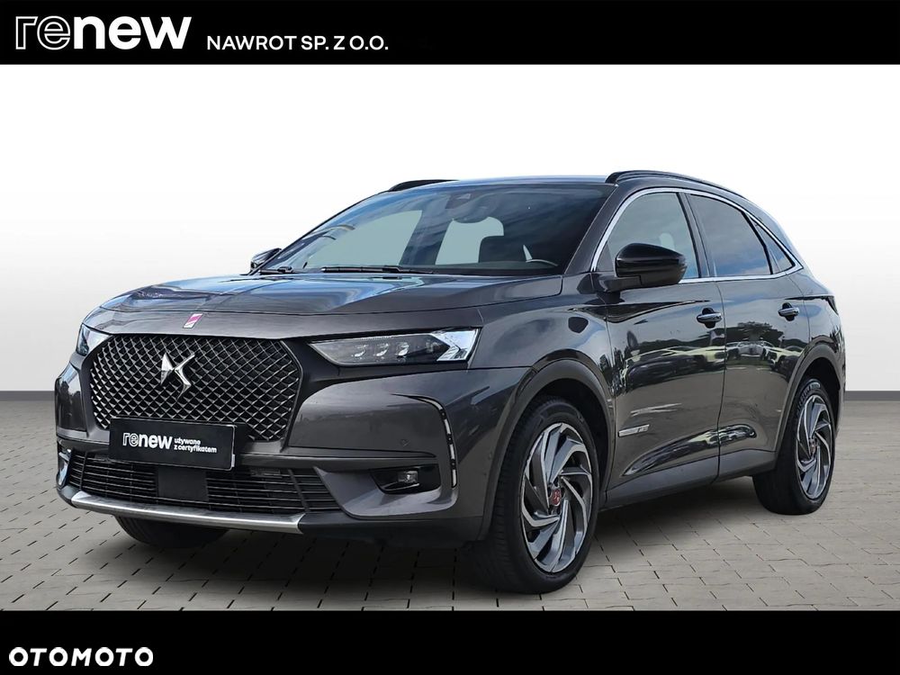 DS Automobiles DS 7 Crossback 2.0 BlueHDi Performance Line + - 1