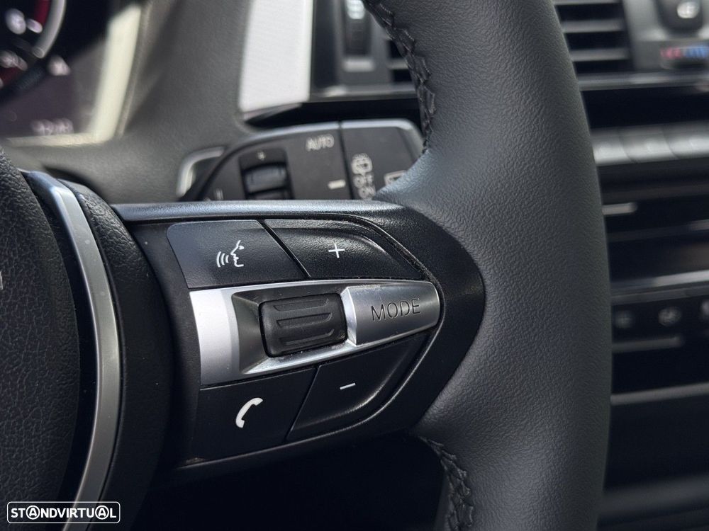 BMW 116 d Pack M Auto - 15
