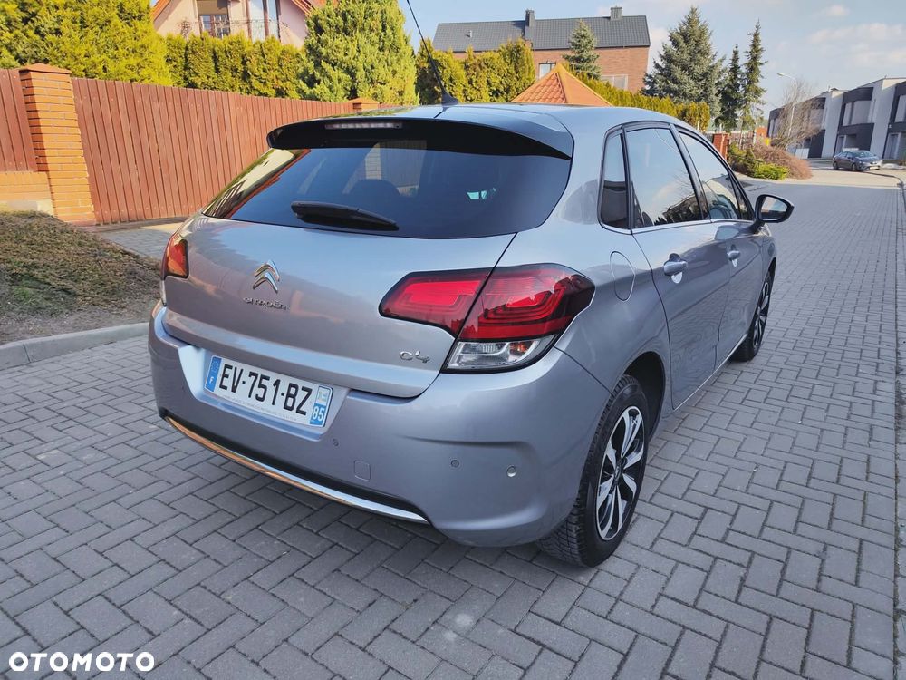 Citroën C4 PureTech 130 Stop & Start EAT6 Shine - 13