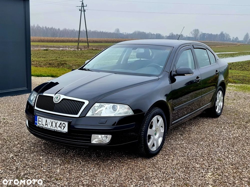 Skoda Octavia 1.6 Elegance - 3