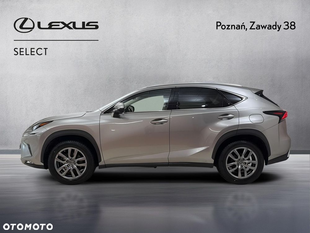 Lexus NX 300h Comfort AWD - 5