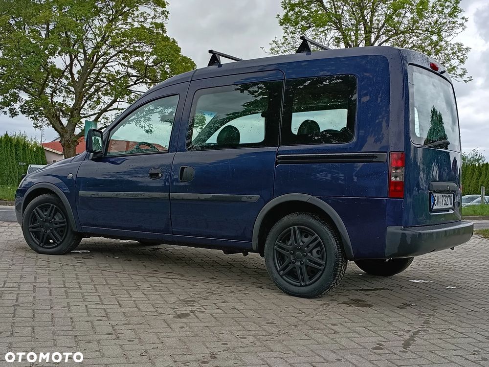 Opel Combo Edition - 23