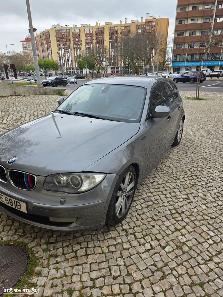 BMW 123 d DPF - 17