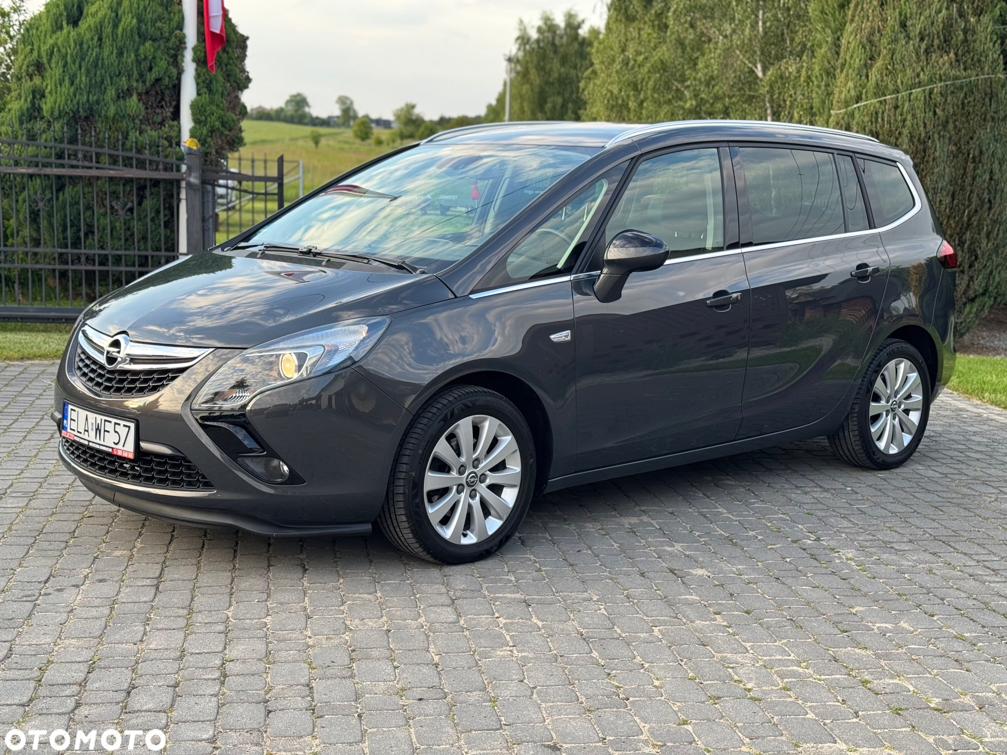Opel Zafira Tourer 2.0 CDTI Edition - 6