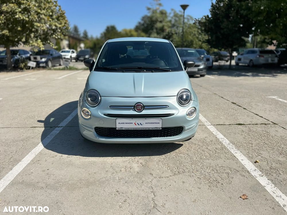 Fiat 500 1.0 GSE Hybrid Cult - 3