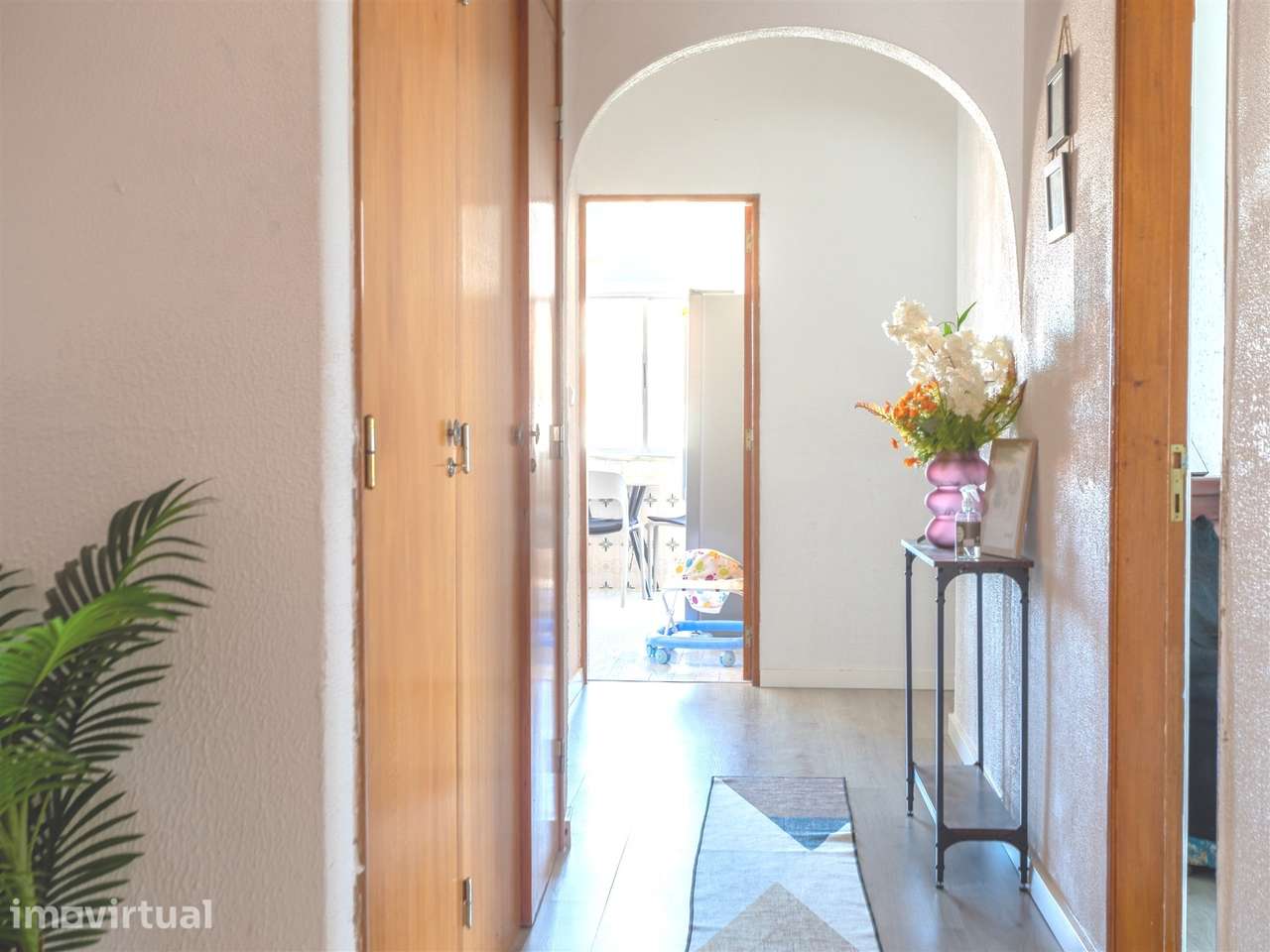 Apartamento T3 - Alferrarede, Abrantes - Grande imagem: 2/12