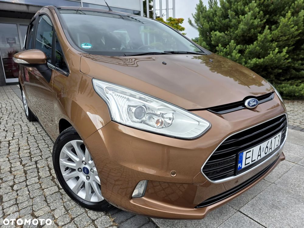 Ford B-MAX 1.0 EcoBoost Titanium ASS - 2