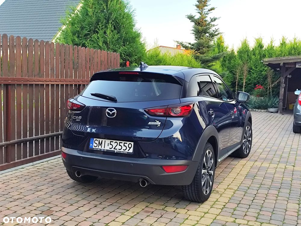 Mazda CX-3 2.0 SkyPassion i-Eloop 4x4 - 20