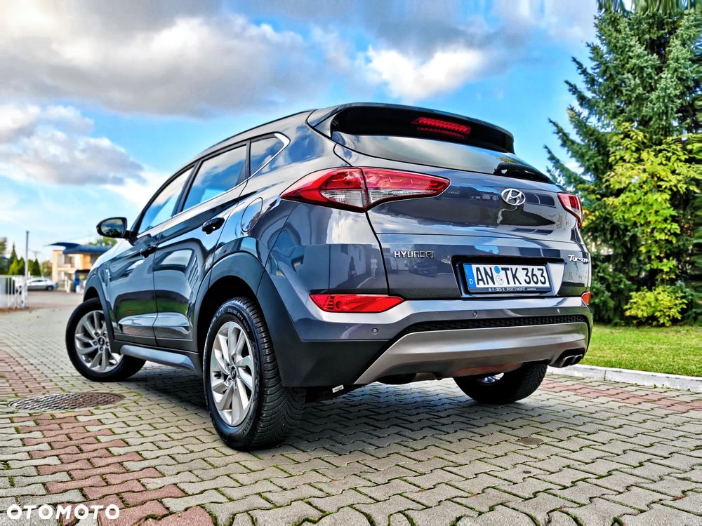 Hyundai Tucson 1.6 T-GDi Comfort 2WD - 4