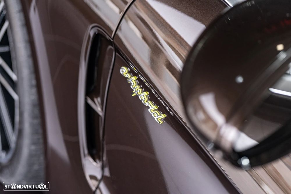 Porsche Panamera Turbo S E-Hybrid - 7